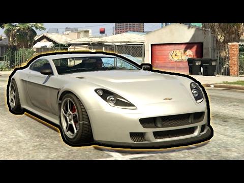 ТРЮКИ И ПРИКОЛЫ НА МАШИНЕ ГТА 5 █ GTA 5