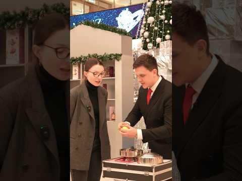 Удивил фокус? 