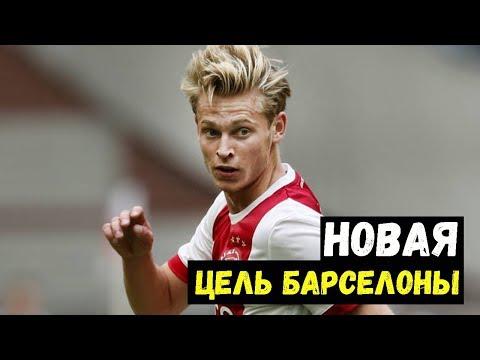 Барса не ждет. Роналду на обложке. Достижение Рамоса. Марез и Сити.