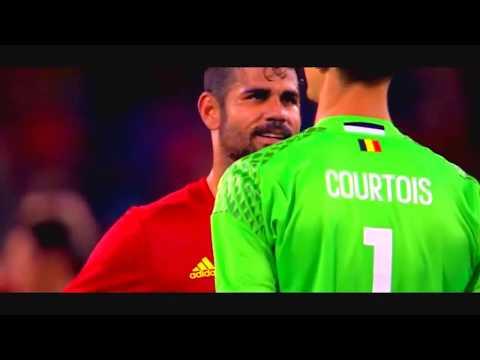 КРУТЫЕ СЕЙВЫ/ТИБО КУРТУА/Thibaut Courtois/GOALKEEPER.