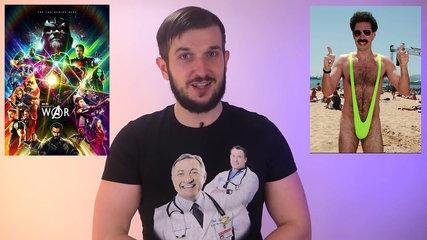 МАРВЕЛ киновселенная перезагрузится (Новости кино)