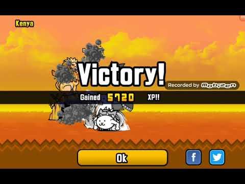 BATTLE CATS 4 ЧАСТЬ ПРОХОДИМ МУЛЬТИК МАДАКАСКАР