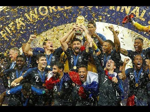 ФРАНЦИЯ 4:2 ХОРВАТИЯ! ПРАЗДНОВАНИЕ ПОБЕДЫ! ЭМОЦИИ ПОСЛЕ МАТЧА!
