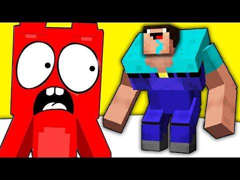 ЖЕЛЕЙНЫЙ МИШКА ПРОТИВ НУБ МУТАНТ В МАЙНКРАФТ ~ ИСПЫТАНИЯ МУЛЬТИК MINECRAFT ! МЕДВЕДЬ НУБ