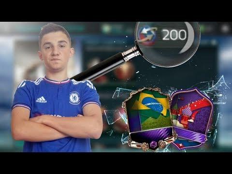 ПОЙМАЛ НЕЙМАРА 92! | 200 ОЧКОВ ОБМЕНА | КУЧУ НАЦИОНАЛЬНЫХ ИГРОКОВ