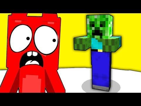 ЖЕЛЕЙНЫЙ МИШКА ПРОТИВ ЗОМБИ КРИПЕР МУТАНТ В МАЙНКРАФТ ~ ИСПЫТАНИЯ МУЛЬТИК MINECRAFT ! МЕДВЕДЬ НУБ