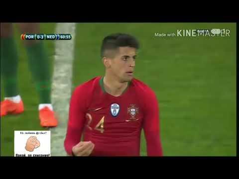 Обзор матч Португалия-Нидерланды