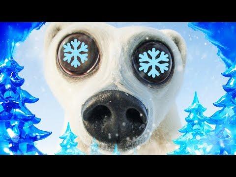 Лютые приколы.  ЗИМА НА НОСУ -  Новогодние приколы #1 l ТЕСТ НА ПСИХИКУ, ПРОБУЙ НЕ СМЕЯТЬСЯ!