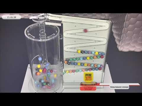 Столото представляет | Лотерея «Русское лото». Тираж № 1618 от 19.02.2025 г.