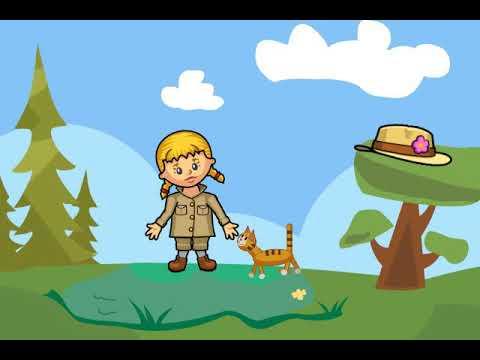 Сделала мультик
