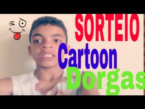 "SORTEIO DE CARTOON DORGAS PARTÍCIPE"
