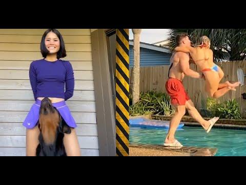ОТБОРНЫЙ ЮМОР | BEST CUBE | ПРИКОЛЬНЫЕ ВИДЕО | Mega Coub | Залипашка | Funny | Чудики из соцсетей