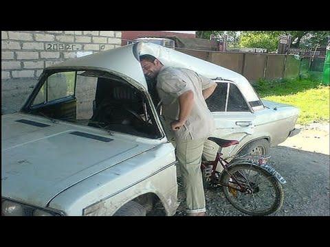 ЛУЧШИЕ АВТО ПРИКОЛЫ 2021: Я РЖАЛ ДО СЛЕЗ, СМЕШНЫЕ АВТО МОМЕНТЫ #774