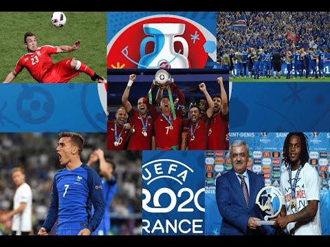 Подбиваем итоги ЕВРО 2016.Спасибо,Франция!!!