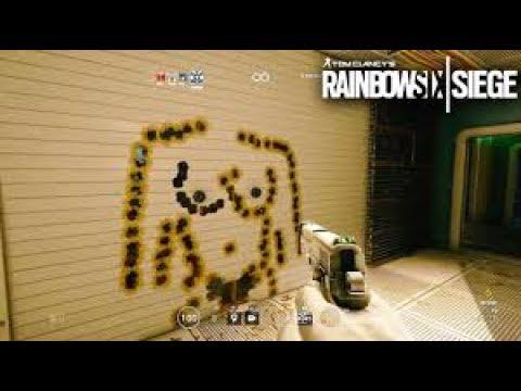Rainbow Six Siege - Смешные моменты. Баги. Приколы. Фейлы. Глюки.
