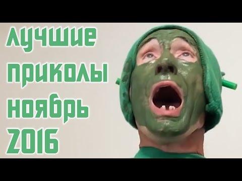 Лучшие приколы за ноябрь 2016 | ПОТРАЧЕНО