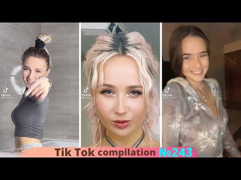 #КлаваКока / Tik Tok music / Красотки в Тик ток / Подборки Tik Tok №243