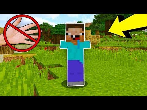 Как НУБУ ВЫЖИТЬ без РУК в МАЙНКРАФТЕ? ВЫЖИВАНИЕ В MINECRAFT? ТРОЛЛИНГ | МУЛЬТИК