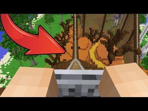 НУБ И ПРО НАШЛИ САМЫЕ БЕШЕНЫЕ ГОРКИ В МАЙНКРАФТ! ПАРК РАЗВЛЕЧЕНИЙ MINECRAFT МУЛЬТИК