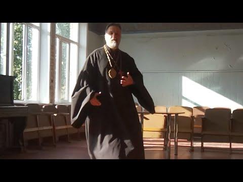 2018.08.26 Отдание Преображения. Архиепископ Сергей Журавлев