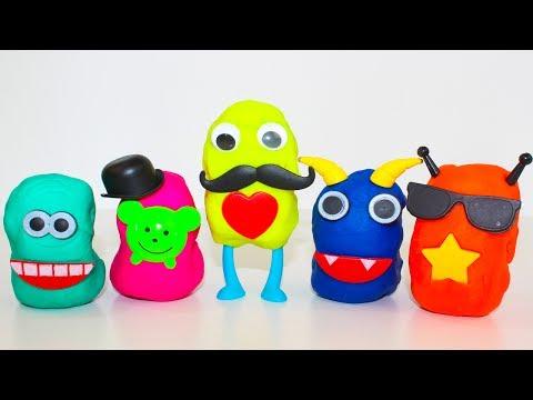 Мультики Сюрпризы Щенячий патруль Мультик для детей Учим цвета Видео для детей Paw Patrol Surprise