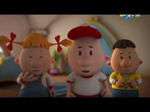 cartoon Klampyky \  Klumpies   \ мультфильм Клампики Добрые дела