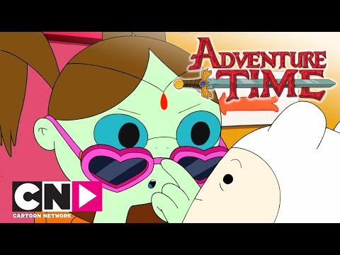 Время приключений | Доктор Финн | Cartoon Network