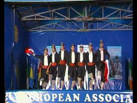 SDV 0811 Евро фолк 2016 (Сираков ТВ) Китен