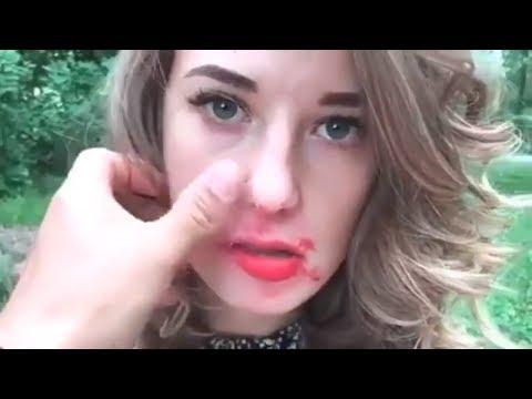 МИЛАЯ РАЗМАЗАЛАСЬ ЧТО ТО / ПРИКОЛЫ 2018 Июнь #177 ржака до слез прикол ПРИКОЛЮХА