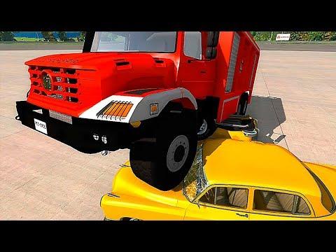 Мультики ПРО МАШИНКИ 2018 - Мультфильм Пожарная машина мультик 2018 для детей
