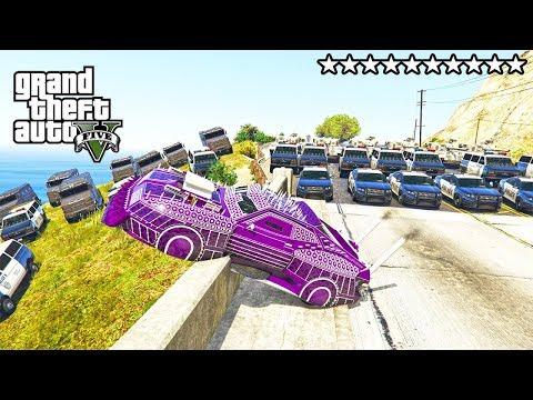 GTA 5 Thug Life - Баги, Приколы, Фейлы, Трюки, Эпичные Моменты #83