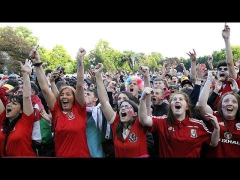 Евро-2016: Уэльс ждет Португалию в полуфинале