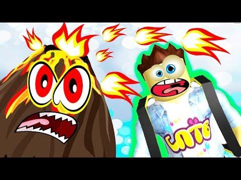 НОВЫЙ ОСТРОВ ВЫЖИВАНИЯ в ROBLOX Мультик игра для детей Приключения мультяшного героя в Роблокс SPTV