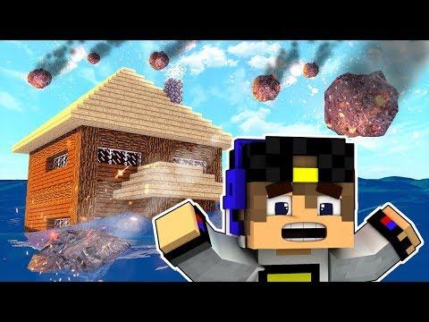 Майнкрафт в Реальной Жизни Как выжить 2 Майнкрафт 2017 #для детей #мультик Защитить Мир Minecraft