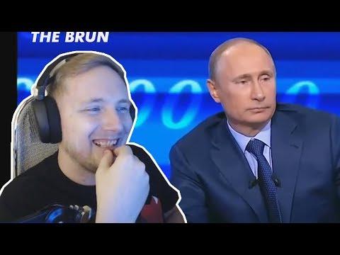 JOVE СМОТРИТ: КТО ЗАСМЕЕТСЯ ИЛИ УЛЫБНЕТСЯ - Ставит лайк) / РЕАКЦИЯ ДЖОВА / ПРИКОЛЫ THE BRUN