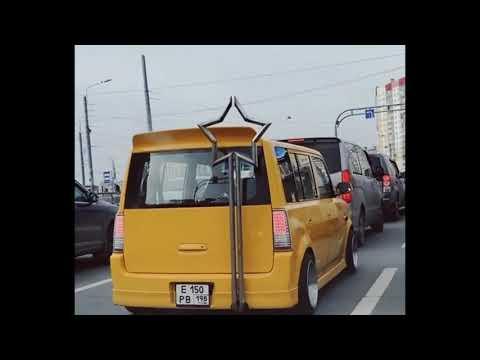 Лучшие автомобильные приколы №116. Трактор круче Porsche,