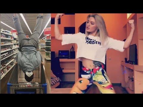 НУ ЧЁ НАРОД ПОГНАЛИ #267 УЛЕТНЫЕ ПРИКОЛЫ 2018