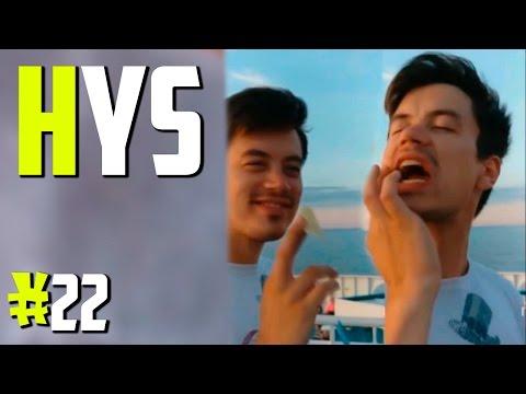 ЛУЧШИЕ ПРИКОЛЫ HYS (ВЫПУСК 22)