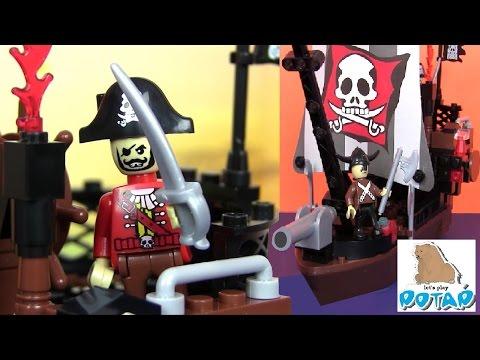 ПИРАТЫ КАРИБСКОГО МОРЯ! Pirates Мультик про Пиратов! Игрушки и Игры для Мальчиков. Игры про Пиратов