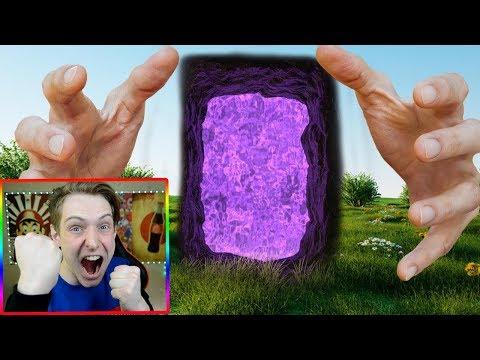 НУБ ПРОХОДИТ ИСПЫТАНИЯ МУЛЬТИК АНИМАЦИЯ РЕАЛИСТИЧНЫЙ МАЙНКРАФТ | REALISTIC MINECRAFT ТРОЛЛИНГ