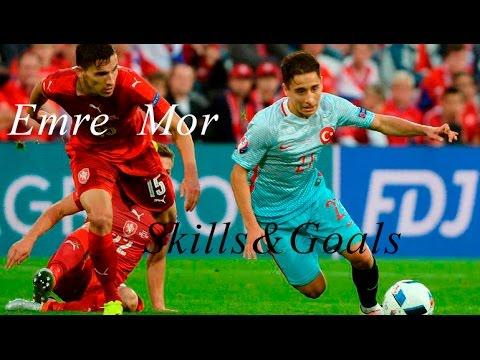 Emre Mor skills&Goals 2016/2017////Эмре Мор Финты и голы