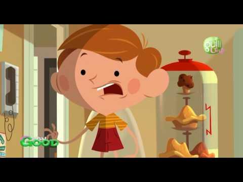 ОТКУДА У ДЖЕЙМИ ЩУПАЛЬЦА (24Серия). НОВЫЙ МУЛЬТИК ДЛЯ ДЕТЕЙ