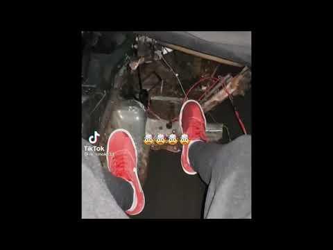 Жесть на СТО №15. Ролик с Лады на Туарег. Приколы на СТО.