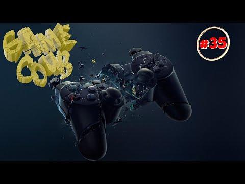 GAME COUB #35  (Игровые Приколы, Баги, Фейлы, Приколы, Coub и Смешные Моменты.)