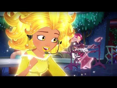 Академия грез мультик смотреть онлайн 9 серия. Star Darlings на русском языке