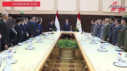 Рахмон назначил очередные масштабные празднования
