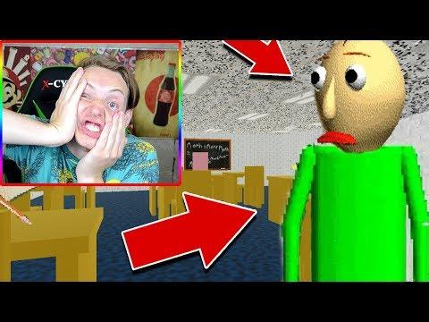 2D БАЛДИ В МАЙНКРАФТ ! НУБИК ПРОТИВ BALDI ПРОХОЖДЕНИЕ ИСПЫТАНИЕ ТРОЛЛИНГ MINECRAFT МУЛЬТИК