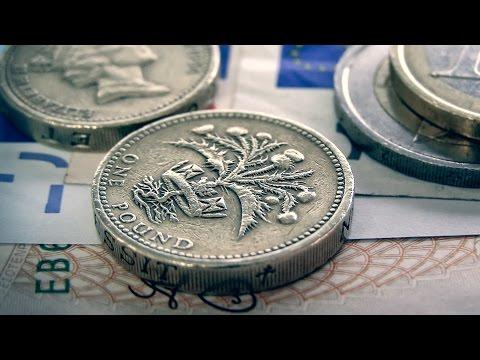 ВолноТрейдинг. Фунт в тренде. (06.10.2016)