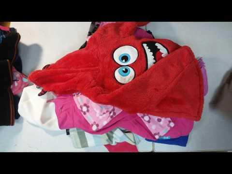Kinder fleese 10кг 45ед 8.5евро за кг