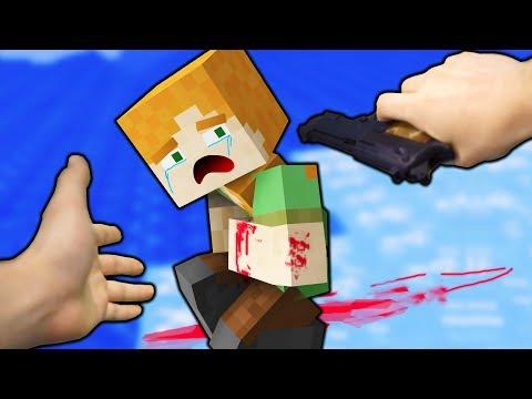 АЛЕКС НЕТ БОЛЬШЕ !? СТИВ ЭТО СДЕЛАЛ !? ЛЮБОВЬ В МАЙНКРАФТ !? ПЕРЕВОД мультик